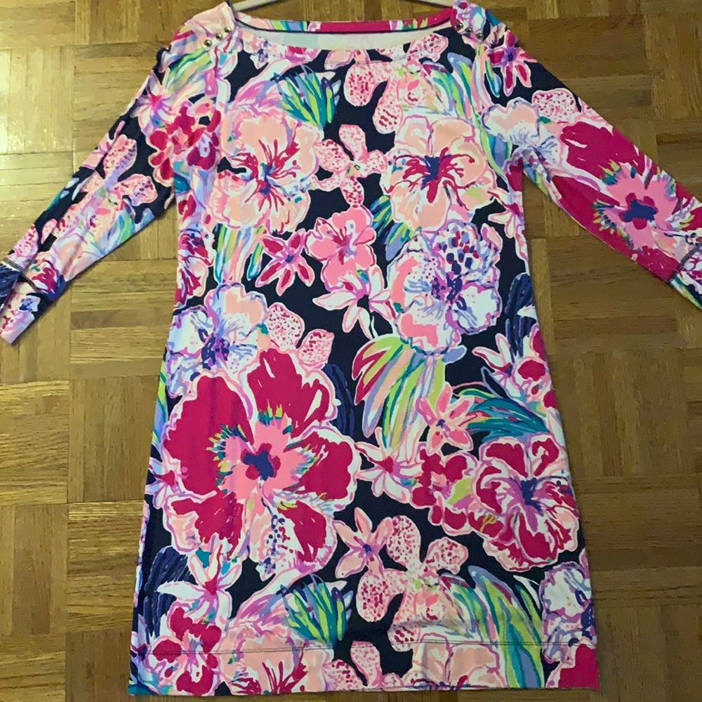 Lilly Pulitzer SPF 50+ Sophie Dress